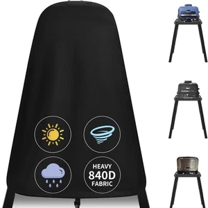 NEU Ninja Woodfire Premium Grillabdeckung Pro, kompatibel mit OG800 & OG900 Serie - Bild 1 von 6