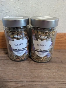 2 New Kintra Foods Calm Calming Naturally Grown Loose Leaf Tea 1.4 Oz 40 Gr - Picture 1 of 4