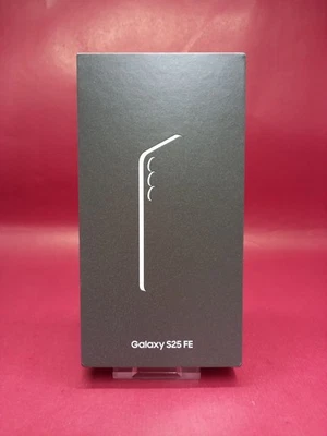 Samsung Galaxy S25 FE - 512 GB - Navy (Unlocked)  BRAND NEW & SEALED - Image 1 of 4
