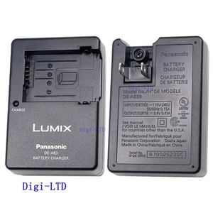 Caricabatteria originale Panasonic DE-A83 per DMW-BMB9 DMC-FZ40 FZ45 FZ47 FZ48 - Foto 1 di 4