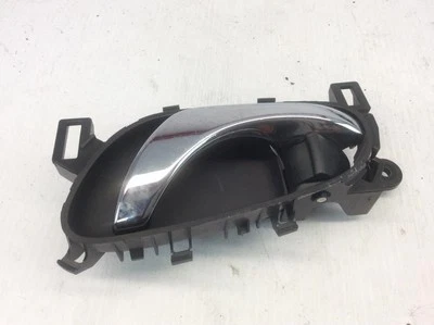 14 15 16 Nissan Rogue Rear Left Interior Door Handle V - Image 1 of 4