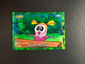 Helen The Felon 2025 Topps Chrome Sapphire Green /99 #170 - Picture 1 of 2