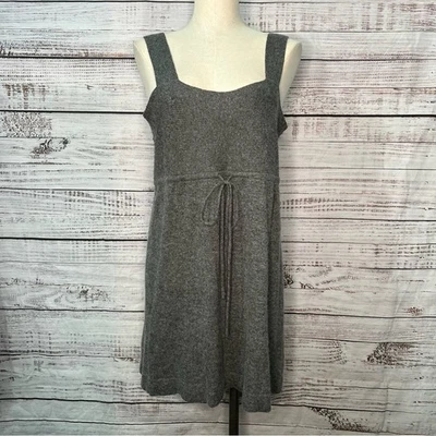 BCBG MaxAzria XL Angora Lana Tejido Suéter Vestido Bebé Muñeca Jersey Foto 1 de 4