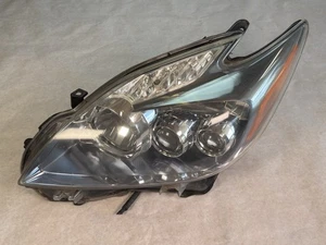 Phare latéral gauche conducteur LH xénon HID oem L6523 DG Toyota Prius 2010 à 2015 - Photo 1/12