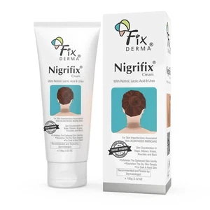 Fixderma Nigrifix Cream for Acanthosis Nigricans with Lactic Acid 100g - Picture 1 of 8