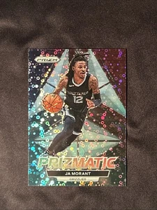 Ja Morant Fast break Prismatic - Picture 1 of 2