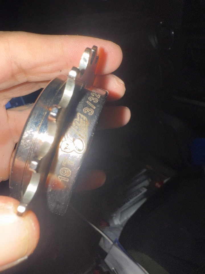 "Profile Elite 19t rueda libre 3/32""" Foto 1 de 3