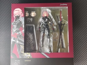 figma FALSLANDER SAMURAI Actionfigur 621 Max Factory Anime 2024 Japan gebraucht - Bild 1 von 7