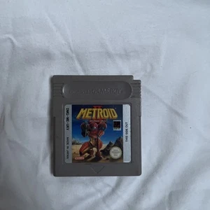 Metroid II: Il ritorno di Samus (Game Boy, 1991) solo cartuccia testata - Foto 1 di 1