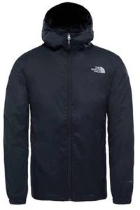The North Face Quest Regenjacke Größe XL Schwarz Herren - Bild 1 von 3