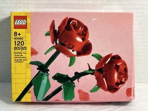 LEGO Botanicals: Roses (40460) - New and Unopened - Picture 1 of 7