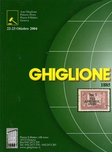 @H30 Ghiglione 2004 Palazzo Doria Genova 22 - 23 Ottobre 2004 - Picture 1 of 1
