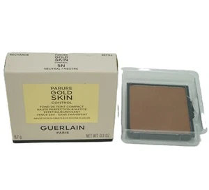 Guerlain Parure Gold Skin Control High Perfection Matte Compact Foundation 8,7g - Bild 1 von 1