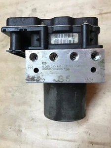 SUBARU IMPREZA 2008-2012 2.0 MODULO CONTROLLO POMPA FRENO DIESEL ABS. FUNZIONANTE, TESTATO - Foto 1 di 7