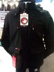 Chaqueta de equipo meteorológico de Canadá para hombre - Imagen 1 de 2
