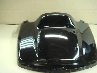 Indian Trunk Lid Top, Roadmaster Dark Horse Onyx Black 2020-2021 5456261-800 OH - Image 1 of 4