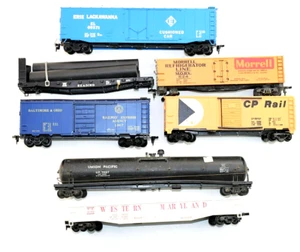HO SCALE FREIGHT CAR MORRELL REFRIGERATOR Union Pacific UP70107 Western Repair - Picture 1 of 6