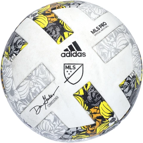 Seattle Sounders FC Match-Used Soccer Ball from the 2022 MLS Season Cover