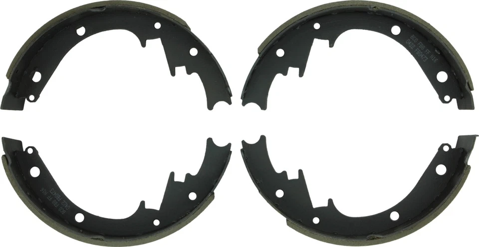 Juego de zapatas de freno de tambor traseras para Chevrolet Tahoe Bosch 1995-2000 1996 1997 1998 1999 Foto 1 de 1