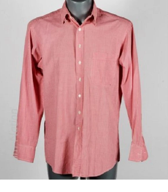 uomo tg L vintage Austin Reed ottimo stato cotone camicia - Imagen 1 de 4
