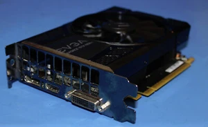 EVGA GeForce GTX 1050 Ti SC GAMING 04G-P4-6253-KR 4GB GDDR5 ACX 2.0 (Single Fan) - Picture 1 of 8