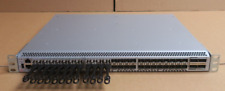 Brocade G620 48x 32Gb SFP+ 4x przełącznik QFlex FC BR-G620-24-32G-R + SFP (24-aktywny)