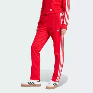 Adidas Originals Women's Scarlet Montreal Track Trousers IY7314 - Picture 1 of 4