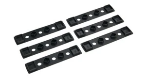 Rhino-Rack Quick Mount Rubber Base for RLT600 Legs - 6 pcs - Picture 1 of 10