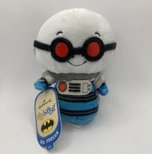 Hallmark Itty Bittys Bitty DC Batman Villain Mr. Peluche Freeze 4" coleccionable nuevo con etiquetas - Imagen 1 de 2