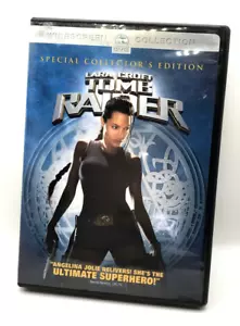 Lara Croft: Tomb Raider (DVD, 2001) Special Collectors Edition Widescreen - Picture 1 of 2