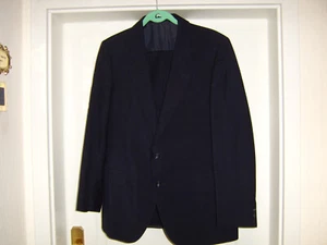 Herren Anzug, BLAU Business Gr. 50 - Bild 1 von 7