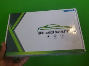 Rohent R3 HD 1080P Digital Signal Wireless Backup Camera 5'' Monitor License ... - Picture 1 of 4