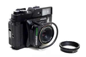 EXC+++ TOP+++ Fujifilm Fuji GS645S Professional Wide60 Pro EBC Fujinon W60mm/1:4 - Foto 1 di 9