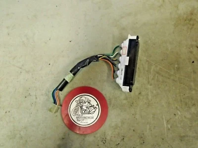 2002 TRIUMPH DAYTONA 955i WARNING LIGHTS INSTRUMENT INDICATOR PANEL - Изображение 1 из 2