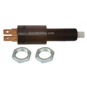 Interruptor de luz de freno Hot Rod Rat Custon vintage chopper bicicleta motocicleta ATV UTV  - Imagen 1 de 4