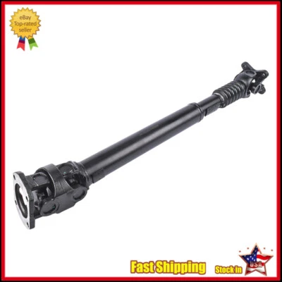 Front Driveshaft Assembly for 13-18 Ram 2500 3500 L6 6.7L 4WD 68RFE Auto Trans. - Image 1 of 4