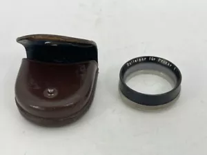 ROLLEIFLEX ROLLEIPAR FOR PROXAR 1 FILTER LENS 28.5MM SLIP - Picture 1 of 4