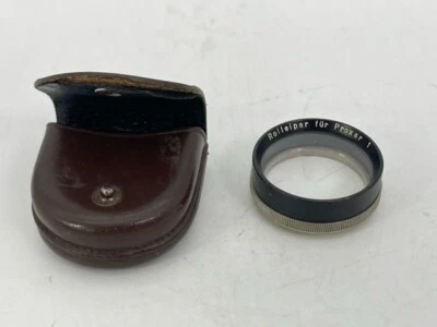 ROLLEIFLEX ROLLEIPAR FOR PROXAR 1 FILTER LENS 28.5MM SLIP - Image 1 of 4