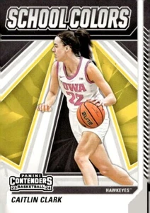Colección Panini-Caitlin Clark 2024 #SC4 - Imagen 1 de 2