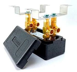 Intercambiador de calor de placas Nordic Tec 3/4'' aislamiento opcional 100 8... - Imagen 1 de 60