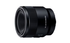 SONY SEL50M28 FE 50mm F2.8 Macro 35mm full size E mount Japan import new