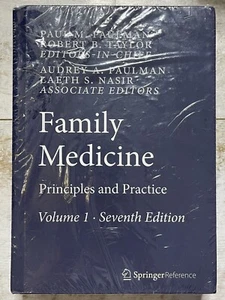 (VOLUME 1 ONLY) Family Medicine: Principles and Practice 7th ed. 2017 Edition - Picture 1 of 1