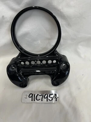 HARLEY DAVIDSON SPORTSTER XL 883 N IRON 2013 GAUGE BRACKET OEM LOT91 91C7954 - Image 1 of 4