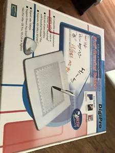 DigiPro 8 X 6 Drawing Tablet New - Picture 1 of 6