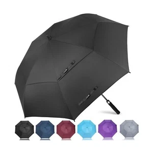 ZOMAKE Golf Umbrella 54/62/68 Inch, Large Windproof Umbrellas Automatic Open ... - Picture 1 of 7