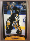 1998-99 Upper Deck Rookie #350 Jean-Sebastien Aubin Pittsburgh Penguins RC