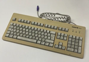 Cherry Electrical 2000 - G81-3000LRNE-0 - gebraucht - 3000 /M - PS/2 - Tastatur - Bild 1 von 5