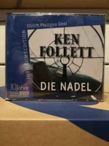 Die Nadel: gekürzte Romanfassung von Follett, Ken | Buch | Zustand sehr gut - Bild 1 von 2