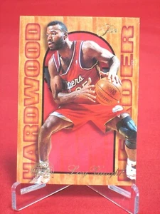 LOY VAUGHT FLEER FLAIR Basketball Card 1995-96 #12 - Picture 1 of 1