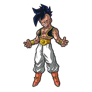 Dragon Ball GT Uub FiGPiN #662 | Classic Enamel Pin - Picture 1 of 3